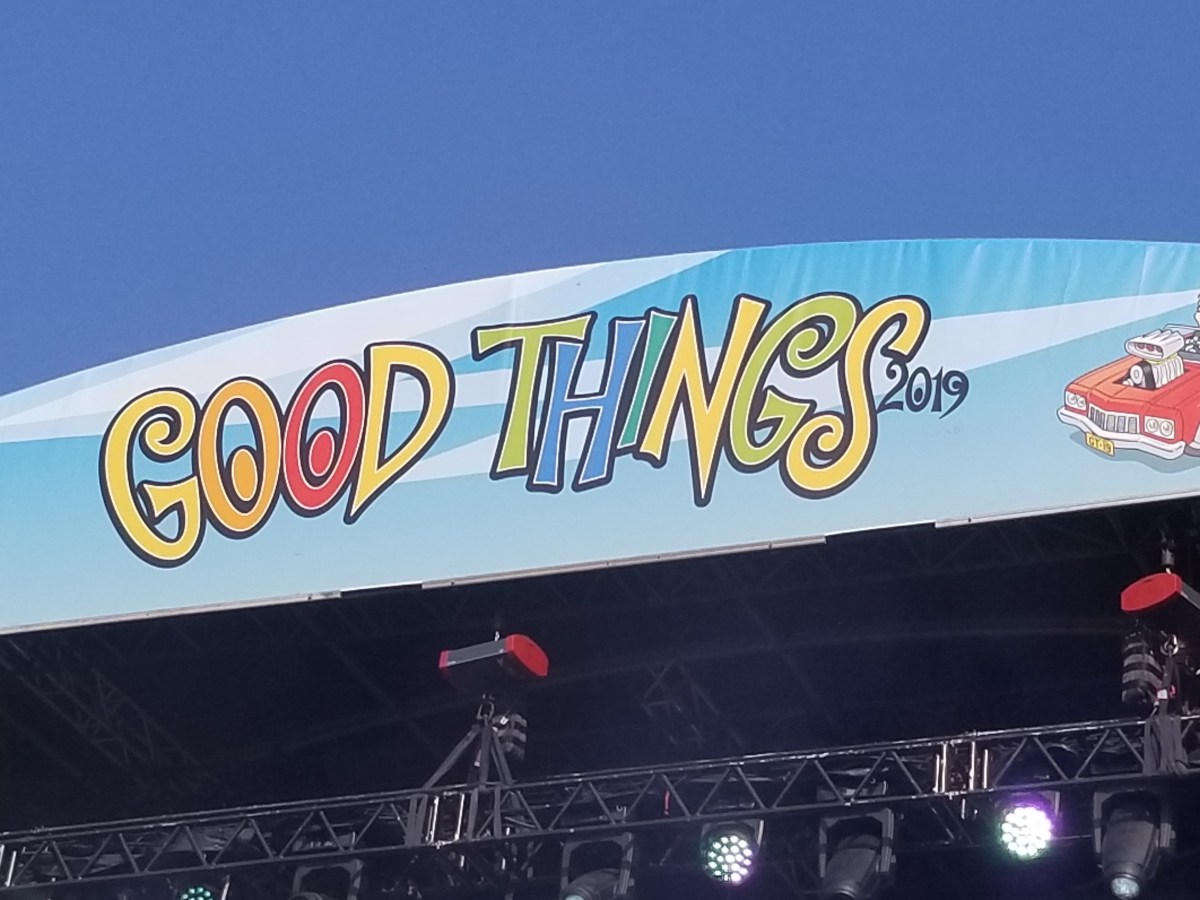 Good Things 2019 Brisbane: The heaviest surprise on a Sunday&nbsp;breeze