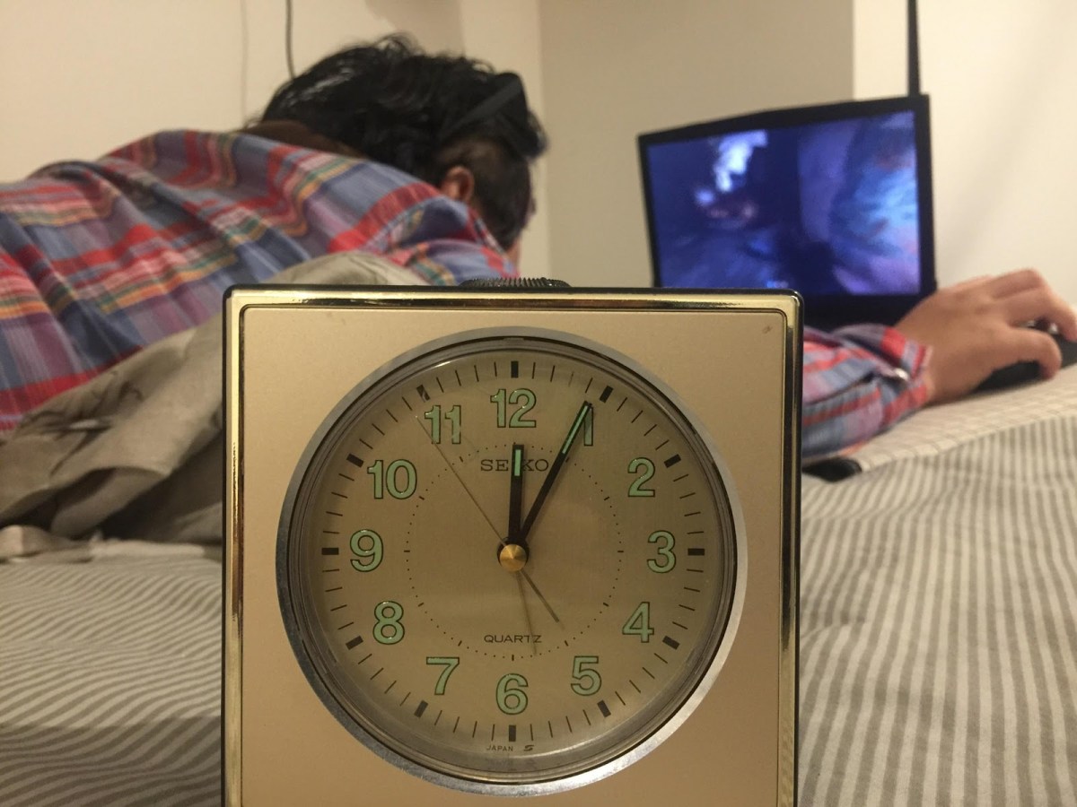 Life Paused, Game&nbsp;On