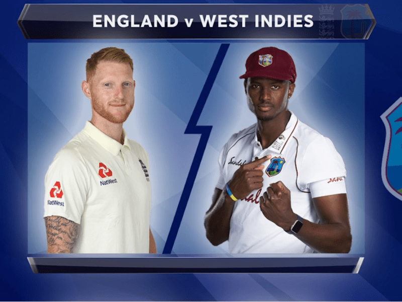 Cricket | West Indies Test Tour of England July&nbsp;2020