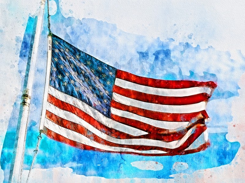 Without Fun But Hope: U.S. Independence Day&nbsp;2020