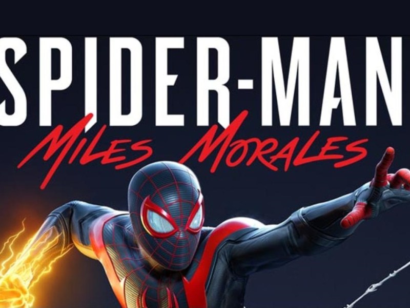 PS5 | Spiderman: Miles Morales in 4K&nbsp;60FPS