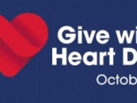 #GiveWithHeartDay | Heart Foundation Charity&nbsp;Stream