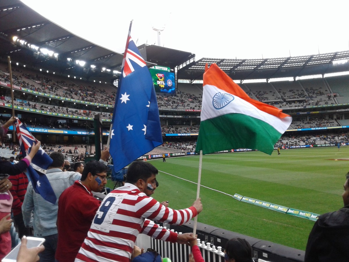 Cricket | India’s Tour of Australia&nbsp;2020-2021