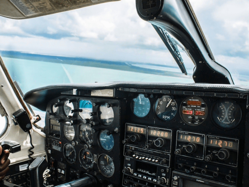 Safety and Efficiency: Are we looking after&nbsp;Aviators?