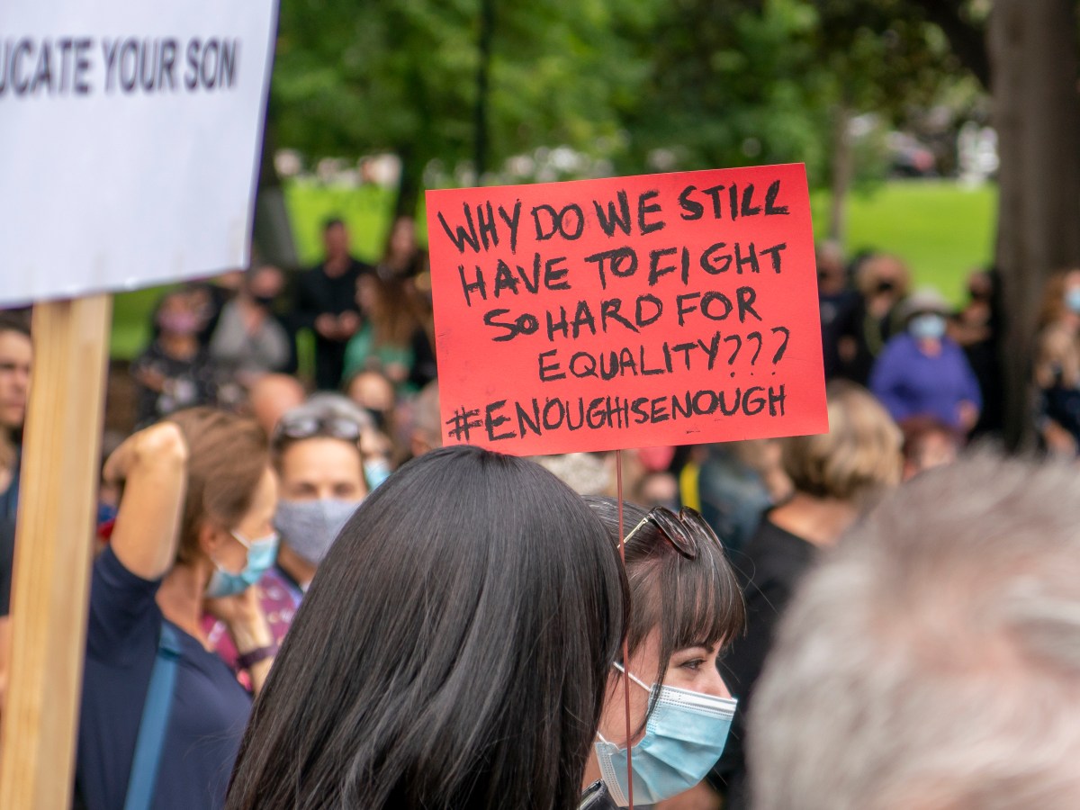 Bad Seed: Australia’s&nbsp;March4Justice