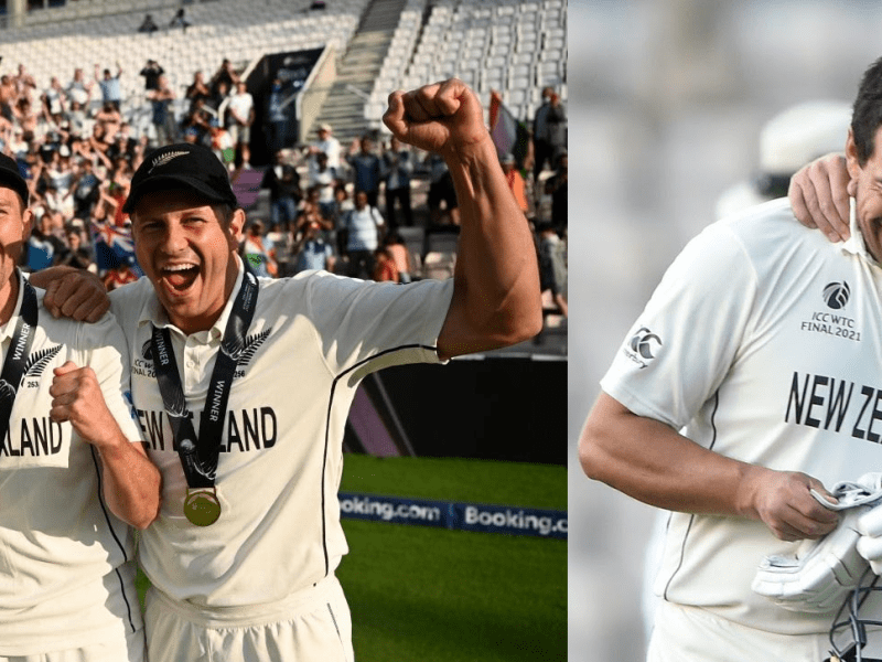 Cricket | New Zealand overwhelm India to clinch the inaugural World Test Championship&nbsp;2021