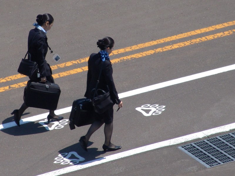 Come Fly With Me: Staffing Issues plague the Airline&nbsp;Industry