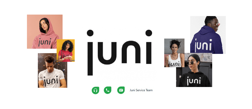 1. http://juniserviceteam.raiseaticket.com
2. https://serviceteamjuni.myfreshworks.com/