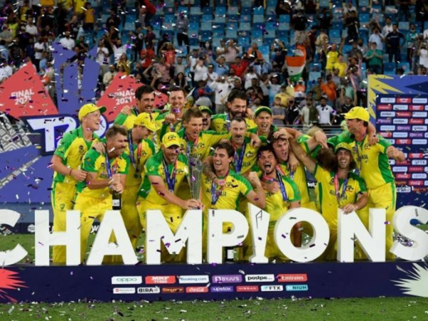 Cricket • New Zealand capitulate as Australia win maiden T20 World Cup Title in&nbsp;Dubai