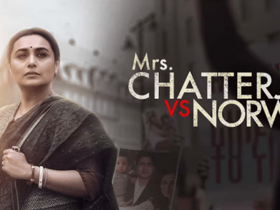 Mrs. Chatterjee vs Norway (2023): Hindu-phobia and a Mother’s Dignity • Movie&nbsp;Review
