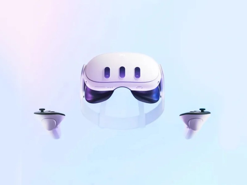 Meta Quest 3: Premium V.R./A.R.&nbsp;Contender