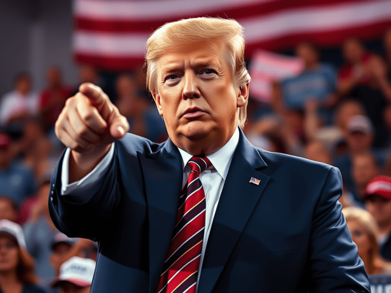 Nobody Calls Me Yellow: How President Trump’s Tariff Plans can affect Global&nbsp;Trade