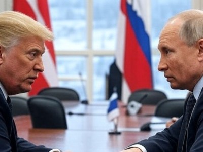 Trump-Putin Summit: Tariffs, Alliances and Global&nbsp;Uncertainty