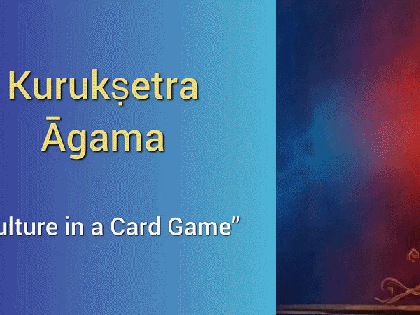 Kurukṣetra: Āgama Card&nbsp;Game