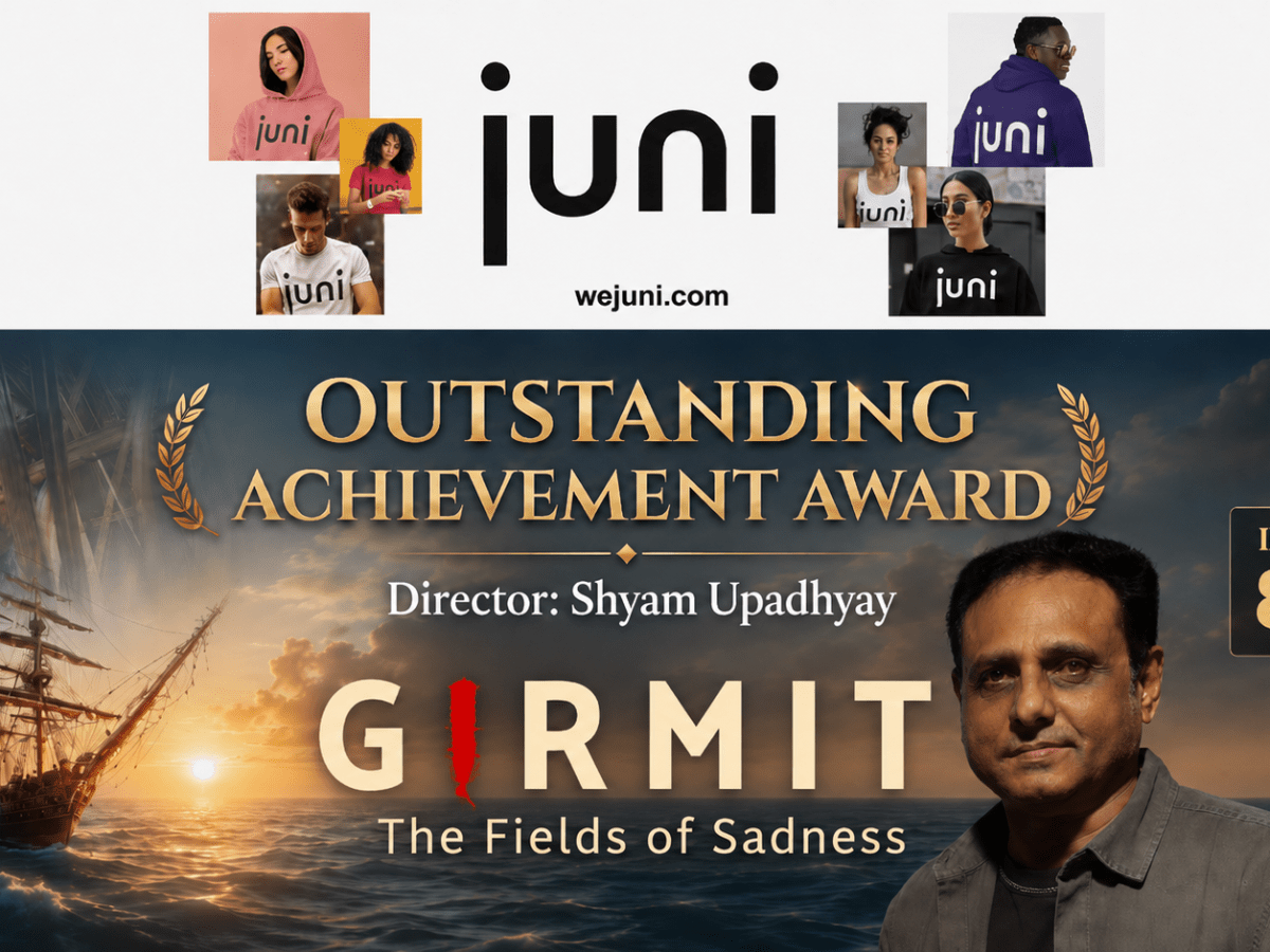 Outstanding Achievement Award: Director, Shyam Upadhyay for ‘Girmit: The Fields of Sadness’ [IMDb Rating:&nbsp;8.7/10]